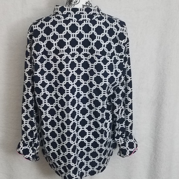 Crown and Ivy button down shirt - Picture 3 of 7